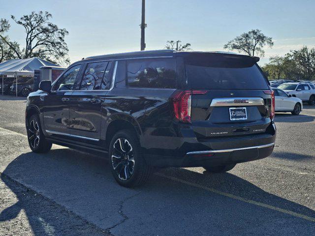 2022 gmc yukon xl denali