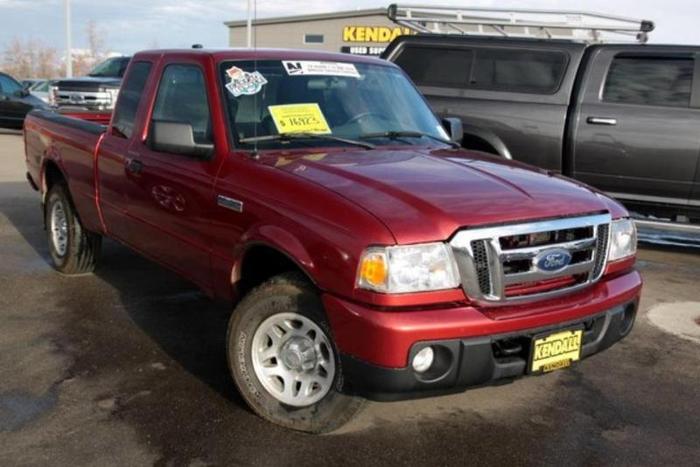2011 ford ranger xlt 4x4 xlt 4dr supercab for sale in meridian, idaho