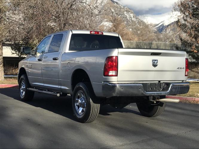 used 2016 ram 2500 tradesman provo, ut 84604 for sale in provo, utah