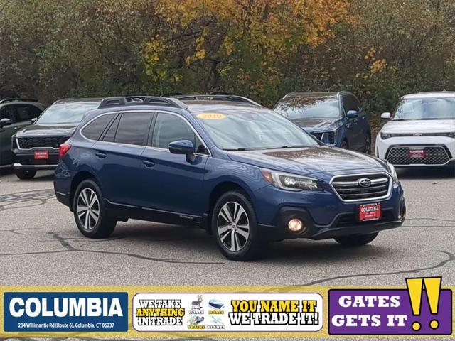 2019 subaru outback 2.5i limited