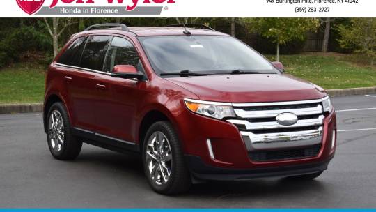 2013 Ford Edge