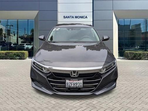 2022 honda accord