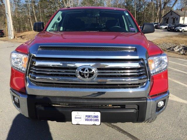 used 2017 toyota tundra sr5 scarborough, me 04074 for sale in scarborough, maine