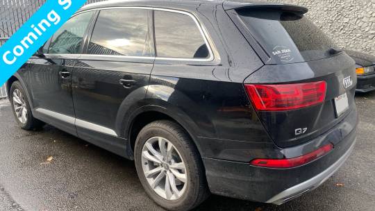 2018 Audi Q7