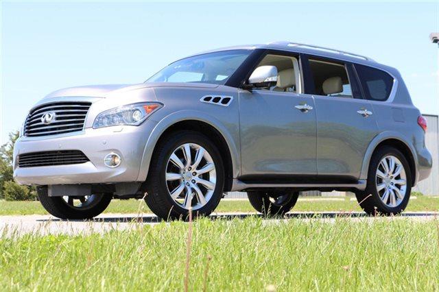 2013 infiniti qx56 premium for sale in gorham, maine