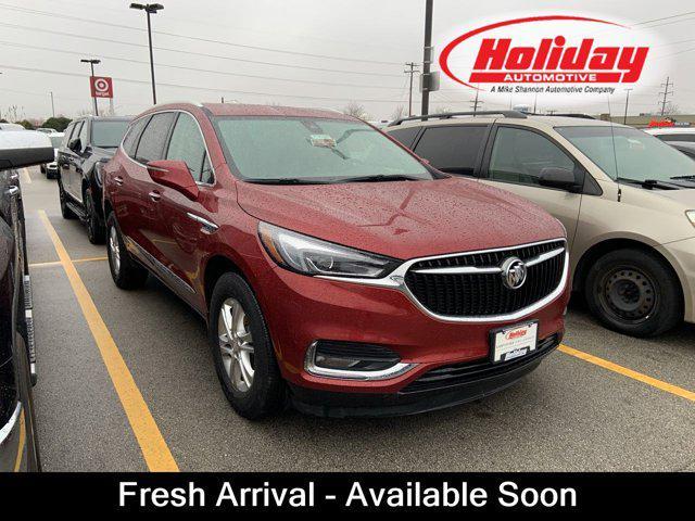 2020 buick enclave awd premium