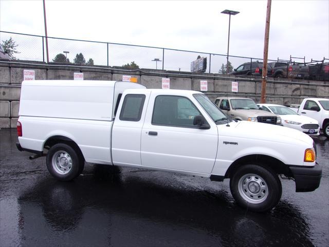 2005 ford ranger xl supercab
