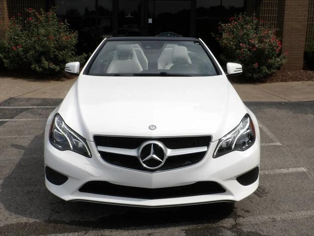 2014 mercedes-benz e-class 2dr cabriolet e 350 rwd
