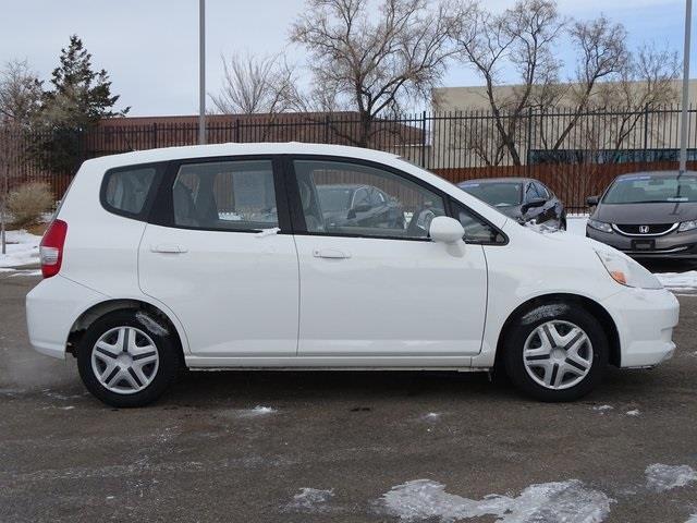 2007 honda fit base 4dr hatchback 5m for sale in santa fe, new mexico