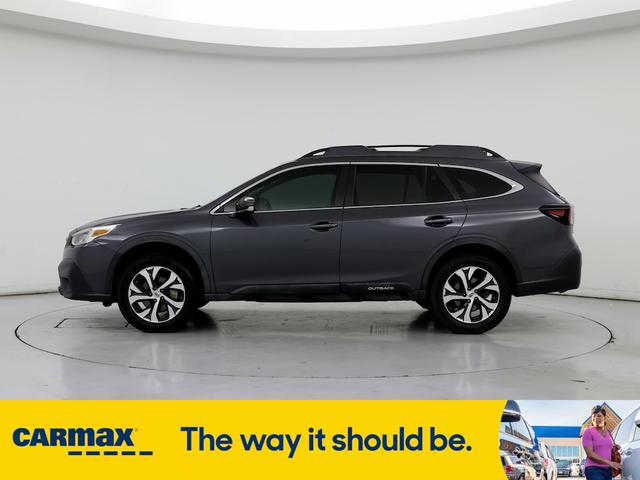 2020 subaru outback limited