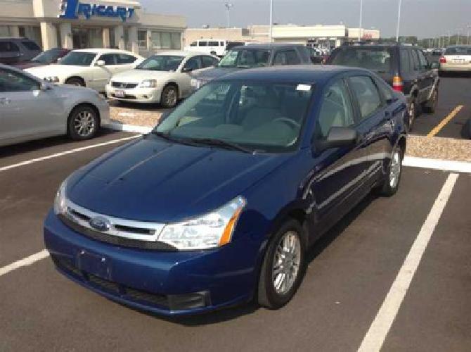 2009 ford focus se in columbus, oh