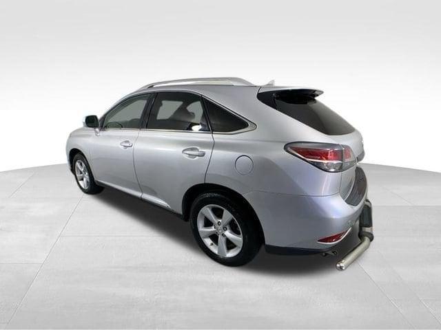 2013 lexus rx 350 base