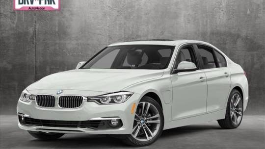 2018 BMW 3 series