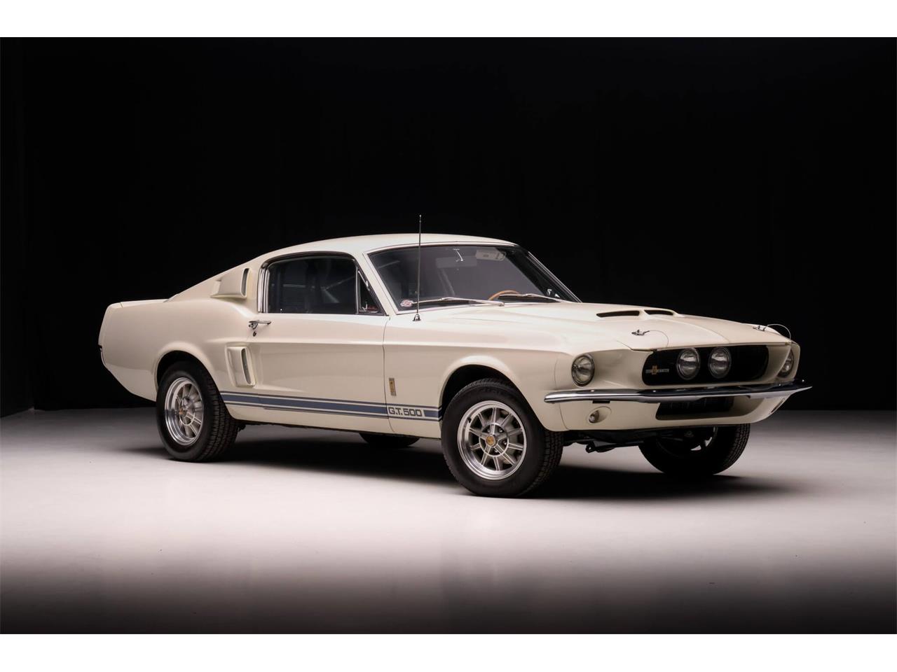 1967 shelby gt500