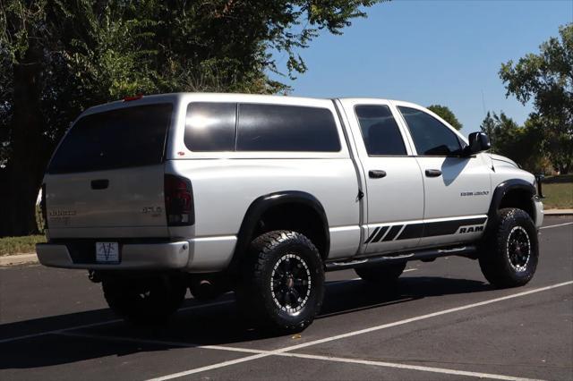 2003 dodge ram 2500 slt