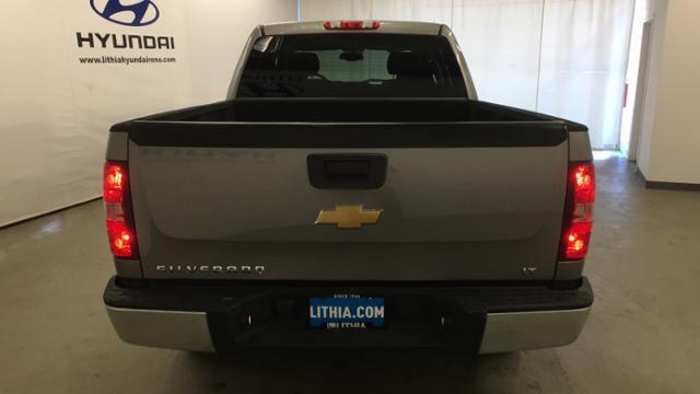2012 chevrolet silverado 1500 lt 4x4 lt 4dr crew cab 5.8 ft. sb for sale in reno, nevada