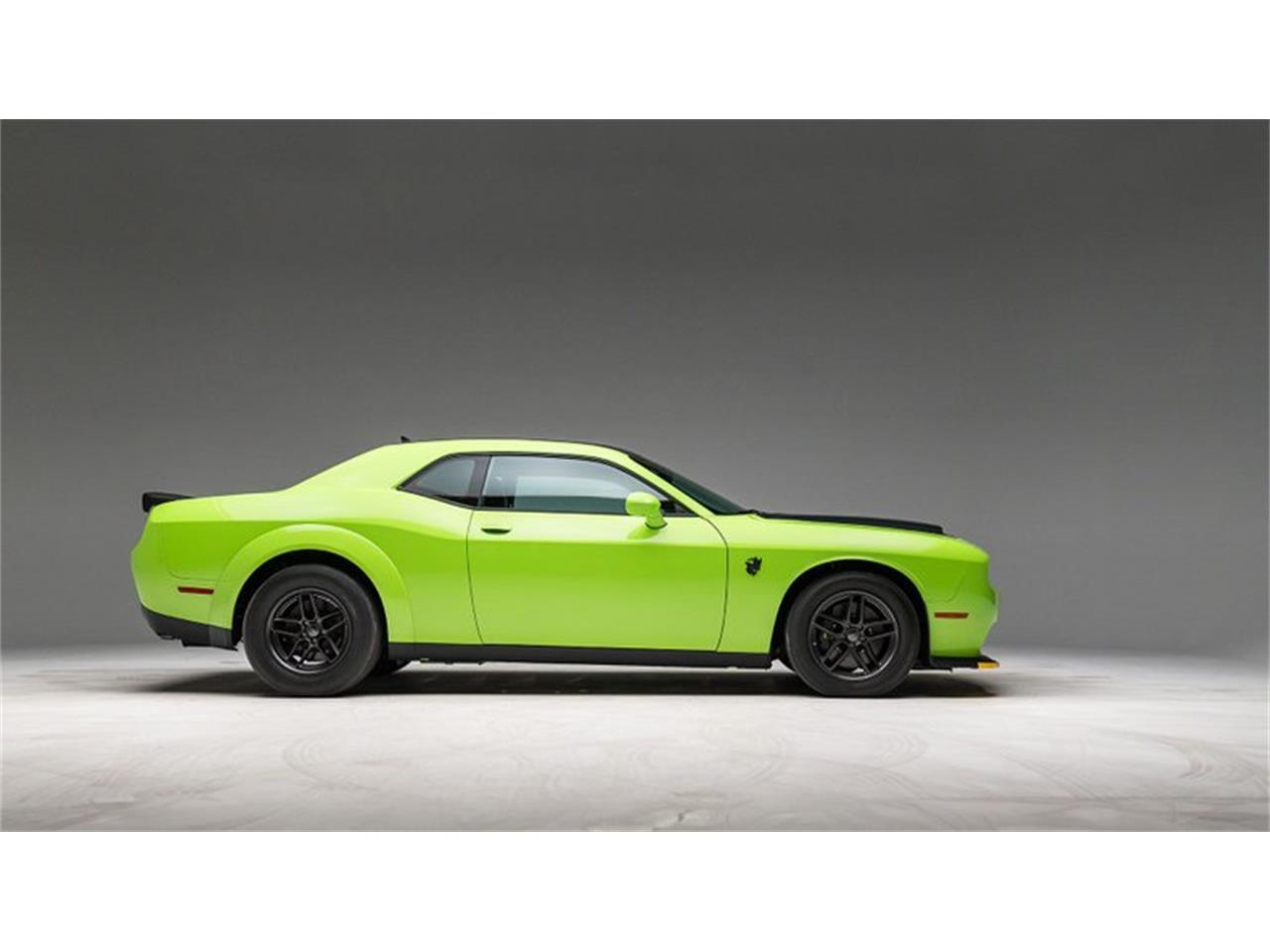 2023 dodge challenger