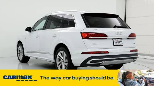 2021 Audi Q7