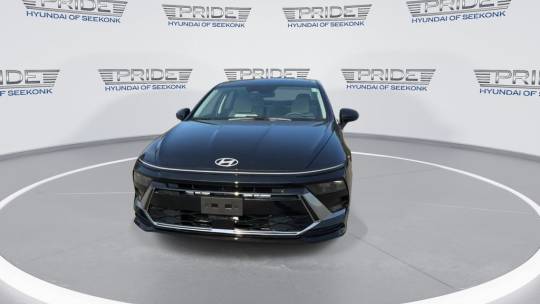 2025 Hyundai Sonata