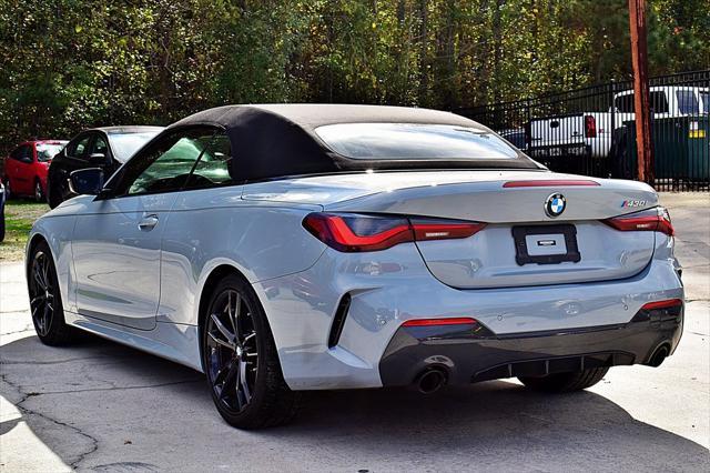 2023 bmw 430 i