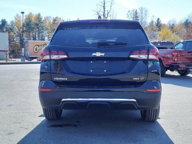 2022 chevrolet equinox 1lt