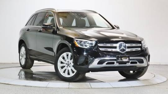 2020 Mercedes-Benz GLC