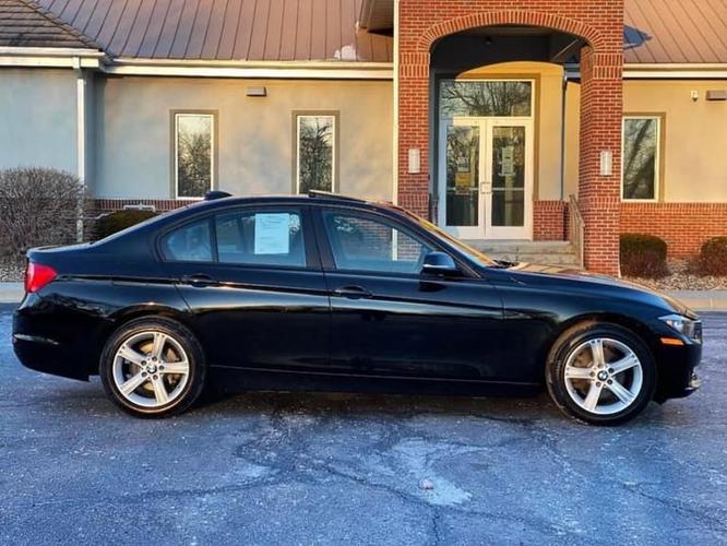 2013 bmw 3 series i 4dr rear-wheel drive sedan in kansas city, missouri