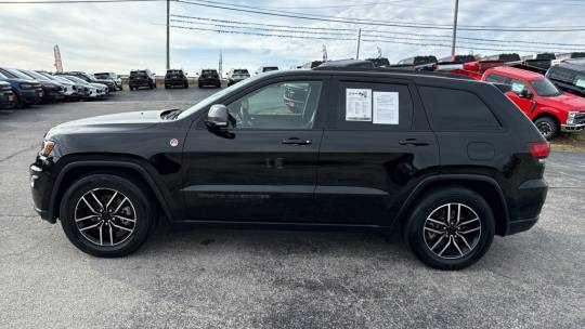 2020 Jeep Grand Cherokee