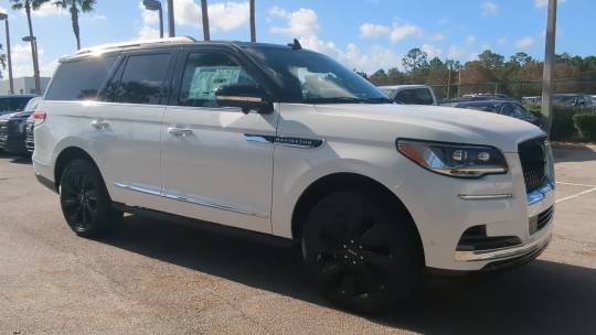 2024 Lincoln Navigator