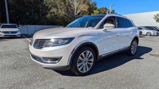 2016 Lincoln MKX