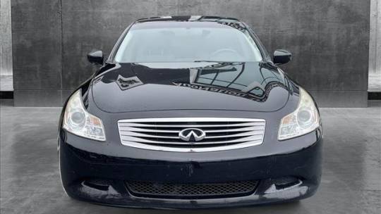 2009 Infiniti G