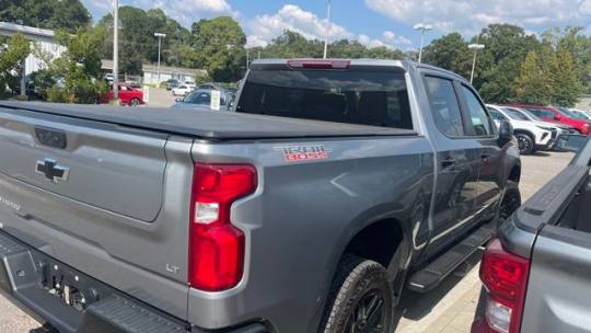 2023 Chevrolet Silverado 1500 lt trail boss