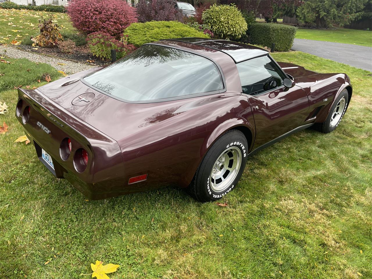 1980 chevrolet corvette