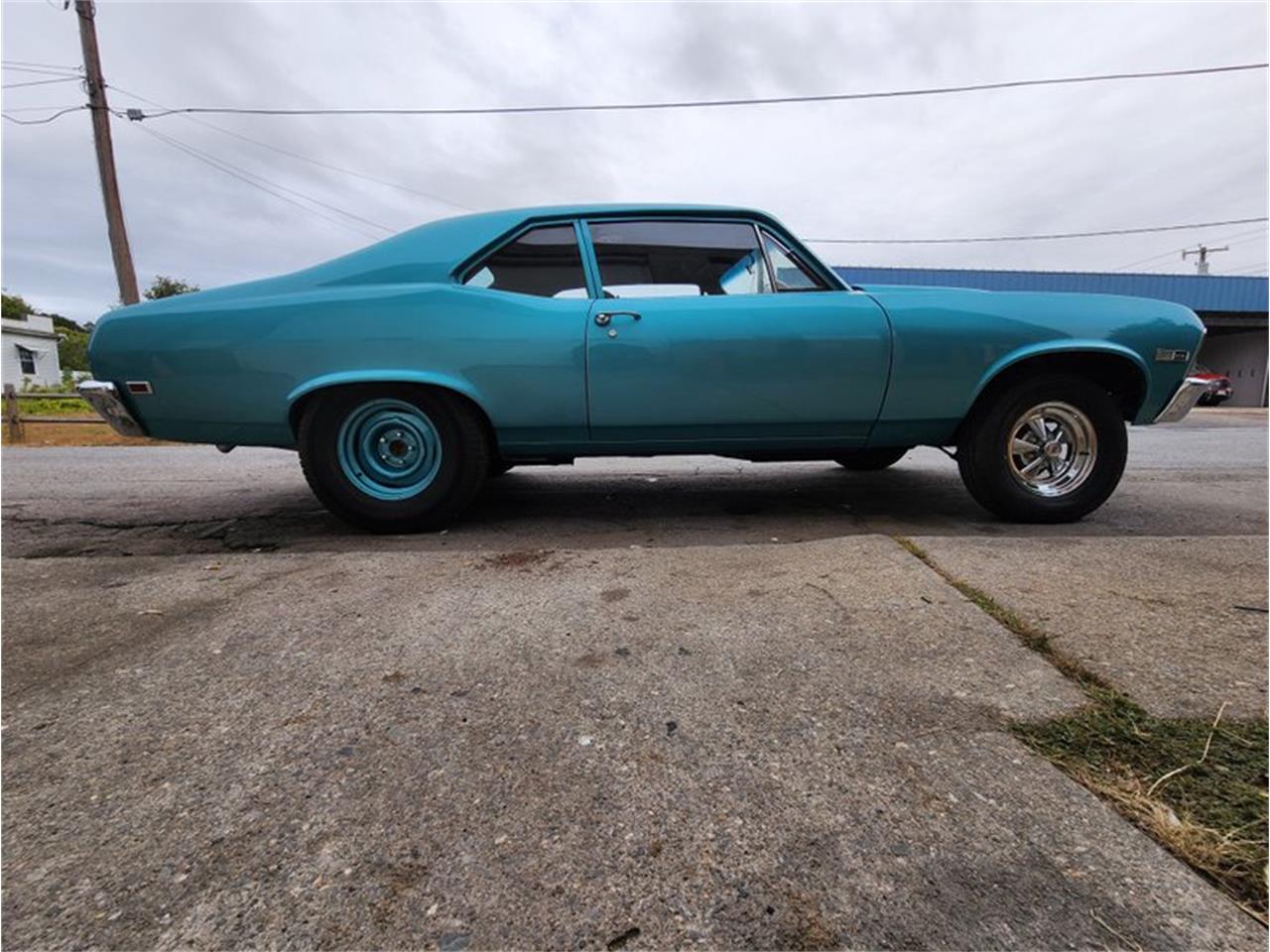 1968 chevrolet nova