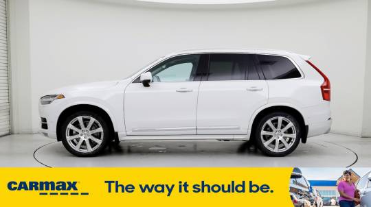 2019 Volvo XC90