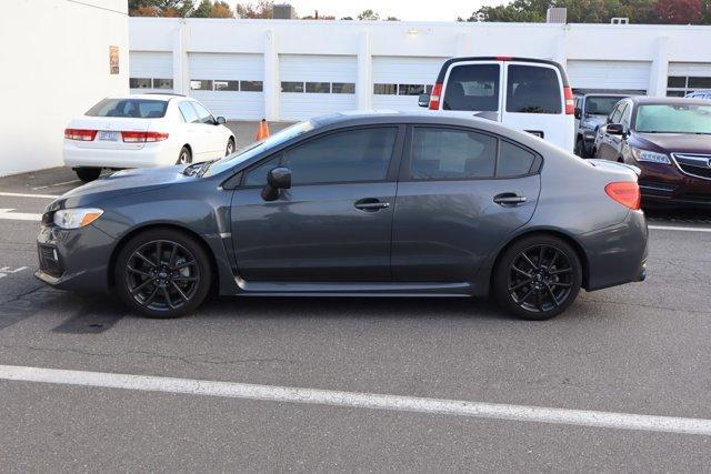2021 subaru wrx premium