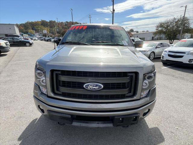 2013 ford f-150 fx4