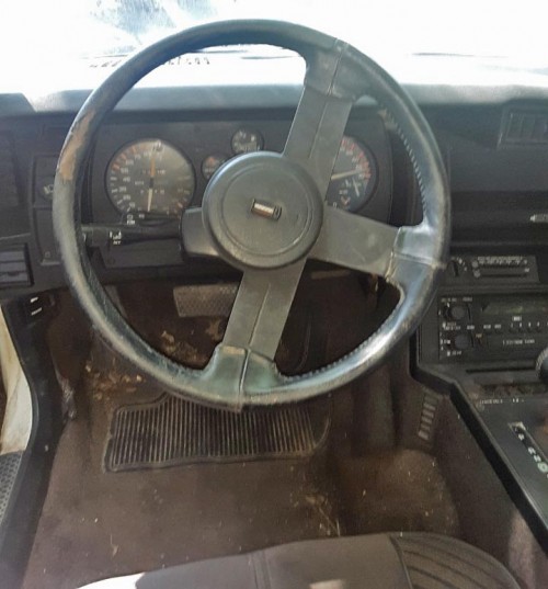 1984 chevrolet camaro z28 in north carolina by owner