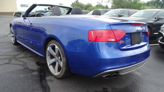 2015 Audi S5
