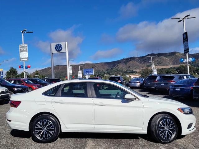 2019 volkswagen jetta 1.4t se