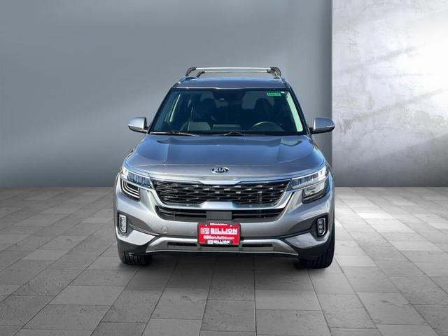 2021 kia seltos sx