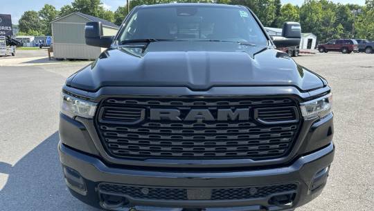 2025 RAM 1500