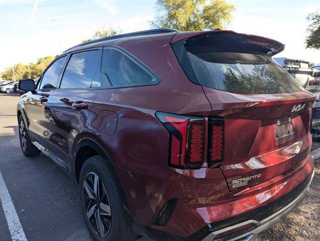 2023 kia sorento s