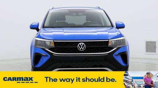 2022 Volkswagen Taos