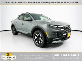 2024 Hyundai Santa Cruz limited