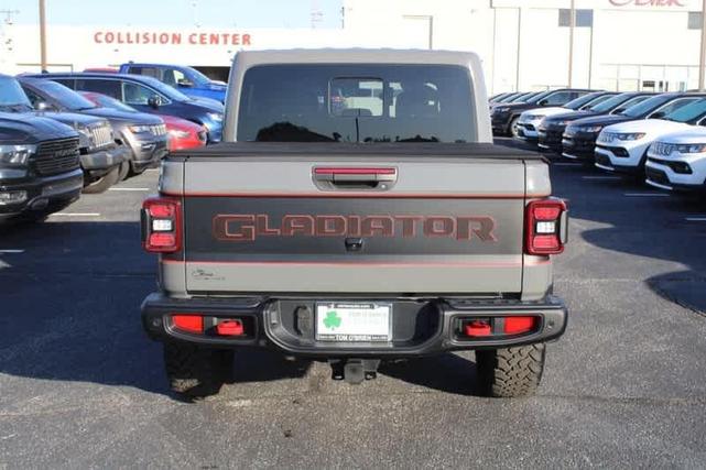 2021 jeep gladiator rubicon