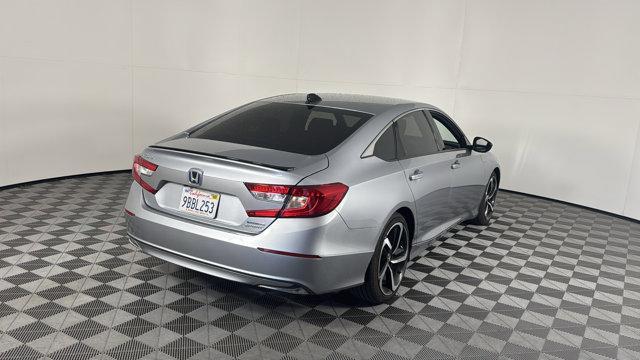 2022 honda accord hybrid base