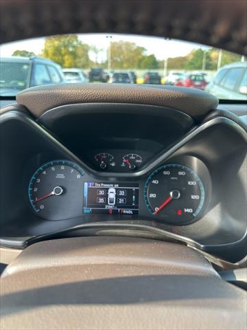 2018 gmc canyon slt