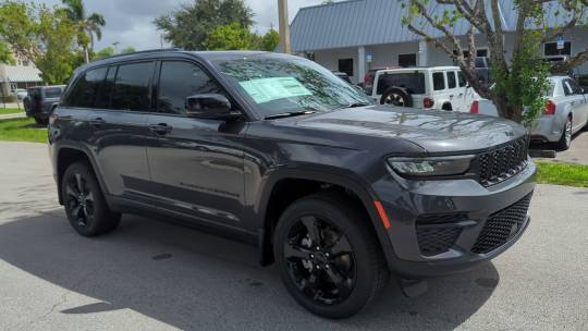 2024 Jeep Grand Cherokee