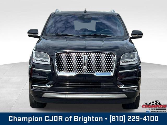 2019 lincoln navigator reserve